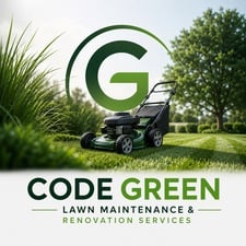 Avatar for Code Green Lawn Maintenance and Renovation Services