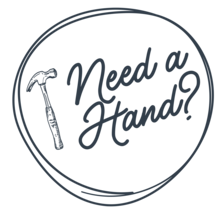 Need A Hand logo