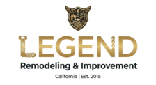 Logo for Legend Remodeling & Improvement