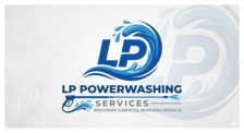 LP Powerwash logo