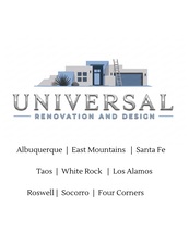 Logo for Universal Renovation & Design