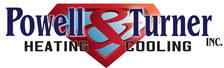 Powell & Turner Heating & Cooling, Inc. logo