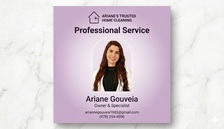 Avatar for Arianes Trusted Home Cleaning