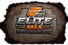 Elite mix concrete & masonry Corp logo