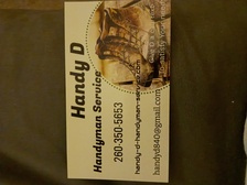 Avatar for Handy Ds handyman services