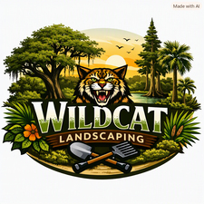 Logo for Wildcat Landscaping, LLC