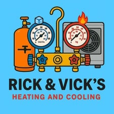 Avatar for Rick & Vick's Heating and Cooling