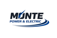 Monte Power and Electric LLC logo