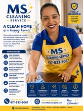 Avatar for MS Cleaning Services