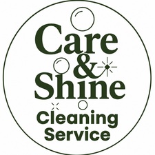 Care & Shine Cleaning Services logo