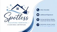 Avatar for Spotless Cleaning