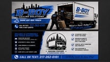 Avatar for B-Boy Hauling & Solutions, LLC