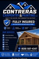 Avatar for Contreras Carpentry & Painting LLC
