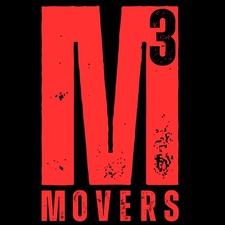 M3 Movers logo