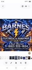 Avatar for Barnes Electrical & Handyman