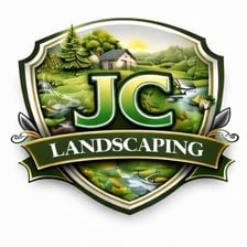 JC Landscaping logo