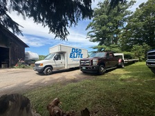 Logo for D&D Elite Transport LLC