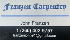 Avatar for Franzen Carpentry