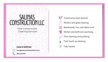 Avatar for Salinas Construction