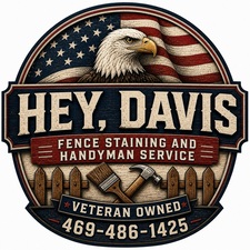 Avatar for Hey, Davis! Fence Staining and Handyman