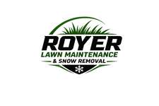 Royer Lawn Maintenance & Snow Removal logo