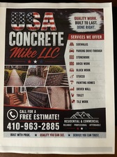 Avatar for USA Concrete Mike