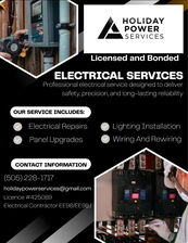 Avatar for Holiday Power Services LLC