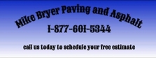 Avatar for Mike Bryer Paving