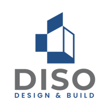 DISO Design & Build logo