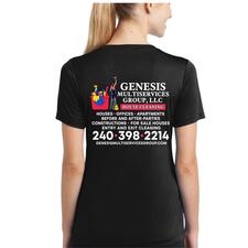 Logo for GENESIS MULTISERVICES GROUP, LLC