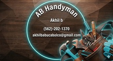 Avatar for AB Handyman