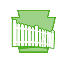 Penn Fencing, Inc. logo