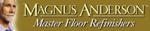 Magnus Anderson Master Floor Refinishers logo