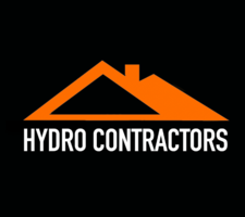 Hydro Contractors logo