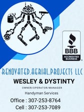 Avatar for Renovated.Aerial.Projects LLC