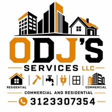 Logo for ODJ'S SERVICES LLC