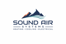 Logo for Sound Air Systems