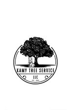 Logo for Kamy Tree Service