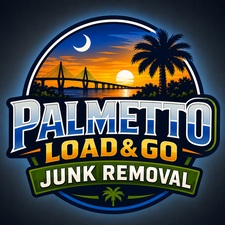 Logo for Palmetto Load & Go