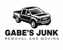 Logo for Gabes Junk Removal and Moving