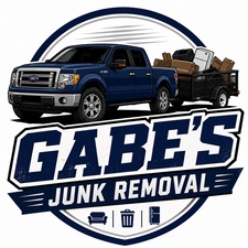 Logo for Gabes Junk Removal and Moving
