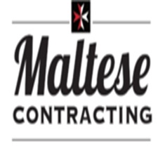 Maltese Contracting logo
