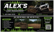 Avatar for alexs hauling and land management