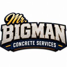 Avatar for Mr. Bigmans Concrete Services
