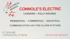 Avatar for Connoles Electric, LLC