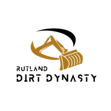 Logo for Rutland Dirt Dynasty, LLC