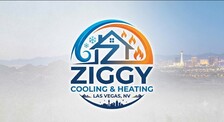 ZIGGY COOLING HEATING LLC logo