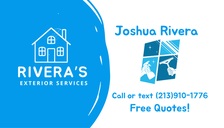Avatar for Riveras exterior services