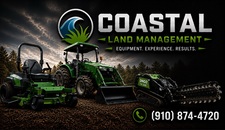 Avatar for Coastal land management