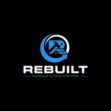 REBUILT ROOFING LLC logo